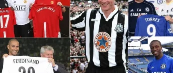 Premier League Inflation Shockers: The 40 Biggest Transfers Ever (Adjusted)