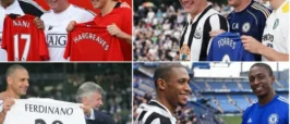 Premier League’s Priciest Ever (After Inflation): From Les to Isak, the Eye-Watering 21