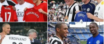 Premier League’s Priciest Ever (After Inflation): From Les to Isak, the Eye-Watering 21