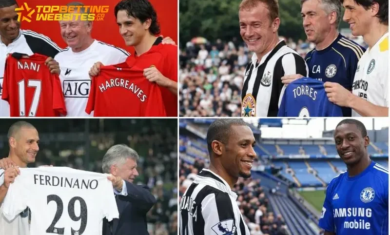 Premier League’s Priciest Ever (After Inflation): From Les to Isak, the Eye-Watering 21