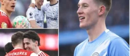 Premier League Net Spend Since City’s 115 Charges: Arsenal top while Spurs surge into second