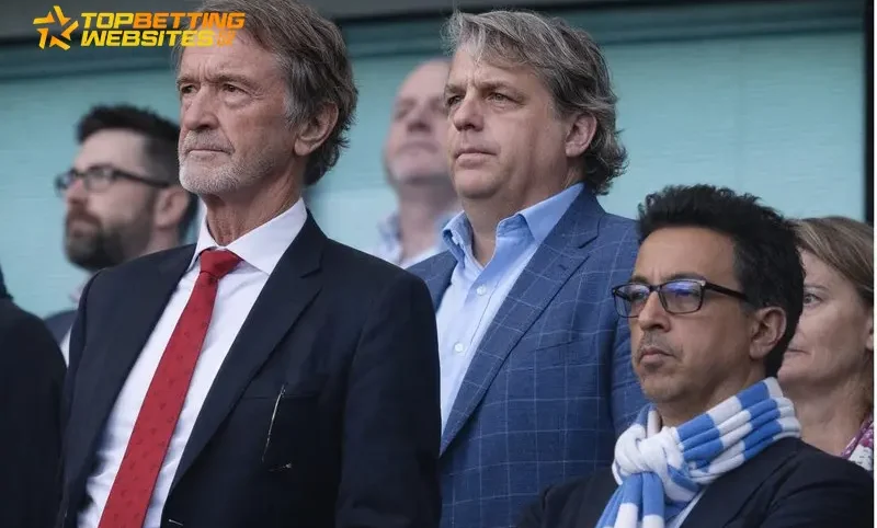 Who’s Really Loaded? Ranking Premier League Owners by Wealth (20–11)