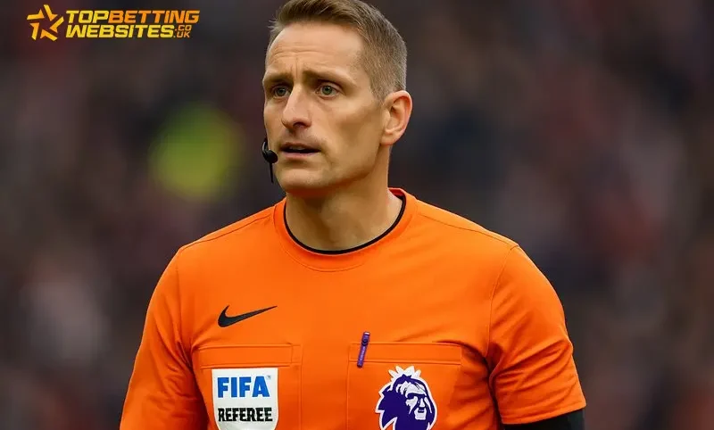The Price of the Whistle: What Premier League Referees Really Earn