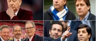 Premier League Rich List: United still reign as Liverpool sit third