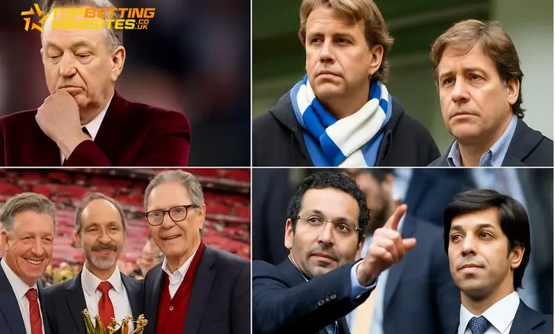 Premier League Rich List: United still reign as Liverpool sit third