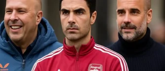 The Premier League Sack Race: Who’s Safe and Who’s Sweating (20–11)