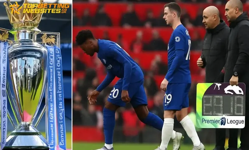 Six-Sub Shake-Up? Premier League Giants Quietly Back Plan to Ease Player Load