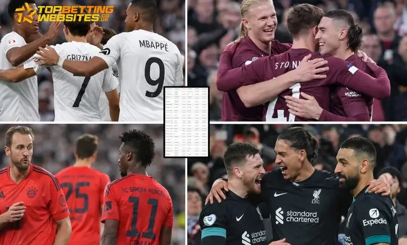 Pints, Pride and Pub Crawls: The Premier League’s Boozer Map (2025/26)