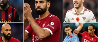 Premier League’s Finest: The Top 20 Stars Lighting Up 2025/26