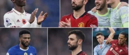 Premier League Power Rankings: Top 20 Stars for 2026/27
