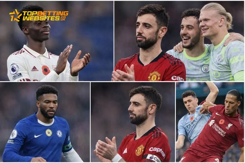 Premier League Power Rankings: Top 20 Stars for 2026/27