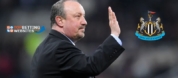 Rafa Benitez's departure from Newcastle United