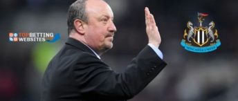 Rafa Benitez's departure from Newcastle United