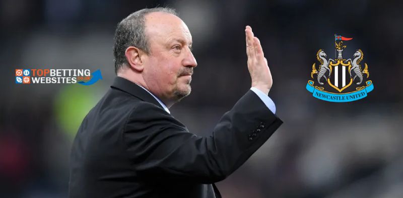 Rafa Benitez's departure from Newcastle United