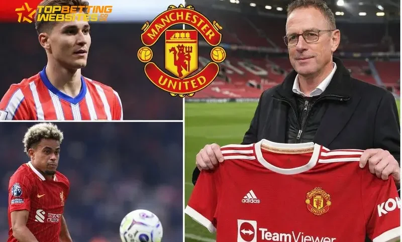 Rangnick’s Lost List: Nine Signings Man United Let Slip