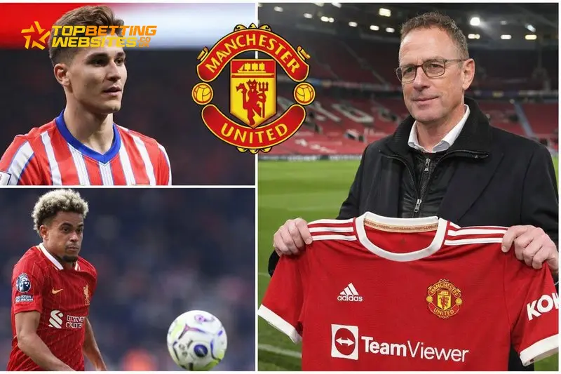Rangnick’s Lost List: Nine Signings Man United Let Slip