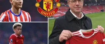 Rangnick’s Nine That Got Away: The Transfer Targets Man United Ignored