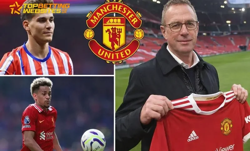 Rangnick’s Nine That Got Away: The Transfer Targets Man United Ignored