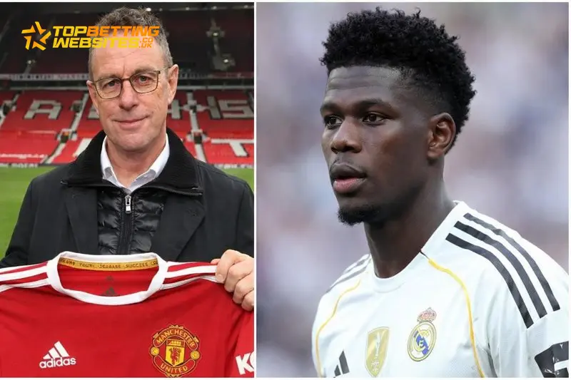 Rangnick saw it coming: Tchouameni the midfield fix Man United crave