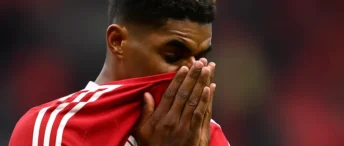 Rashford Barcelona Paycut Loan