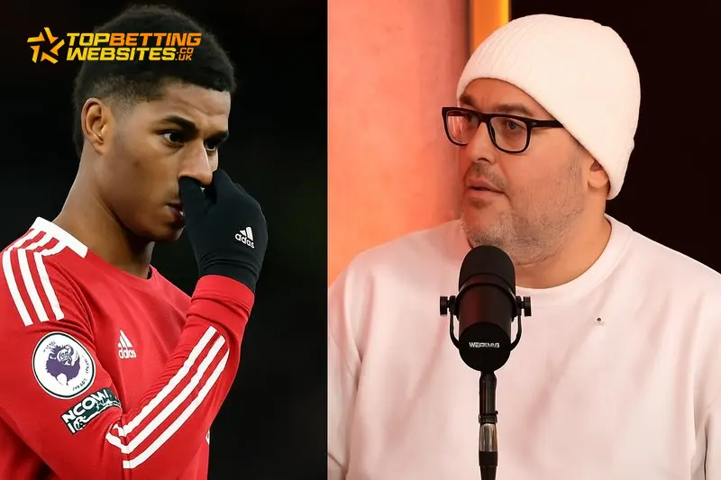 Rashford Rapped by Ex-United Insider as Barcelona Loan Breathes New Life