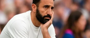 Ratcliffe Jets In as Amorim Feels the Heat at Man United