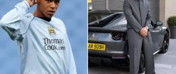 From Football Journeyman to Fashion Tycoon: Reece Wabara’s Remarkable Rise