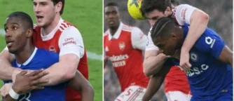 Premier League lifts the lid on Declan Rice handball call in Arsenal vs Chelsea