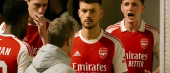 Rice’s Tunnel Rant Ignites a Cup Classic as Arsenal Edge Chelsea 3-2