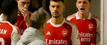 Rice’s Tunnel Rant Ignites a Cup Classic as Arsenal Edge Chelsea 3-2