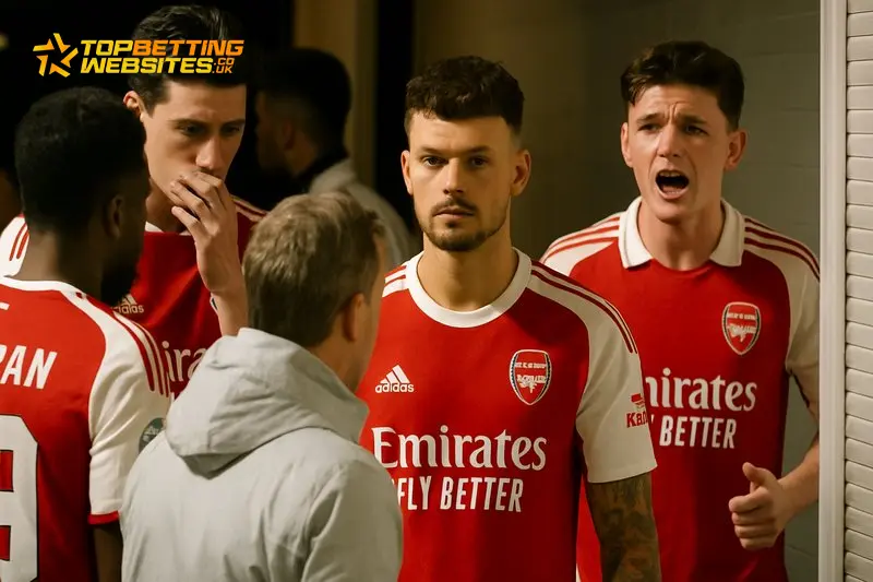 Declan Rice’s tunnel row and Arsenal’s 3-2 cup edge at Chelsea explained