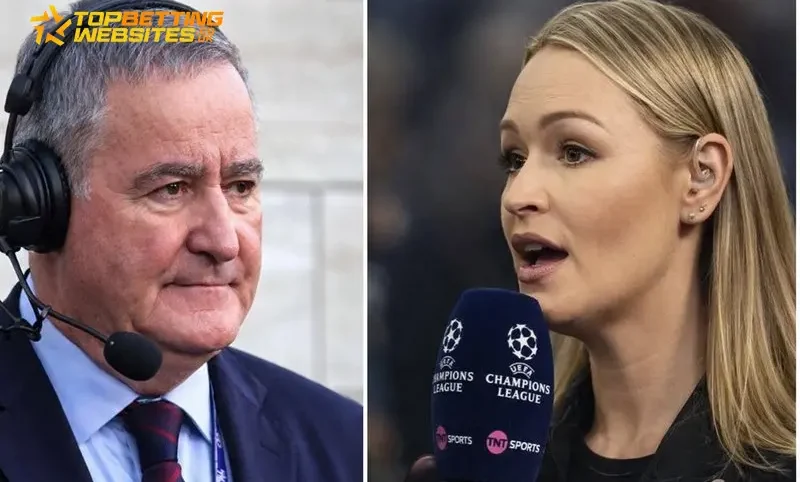 Richard Keys fans the flames again with ‘respect’ plea in Laura Woods spat