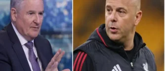 Richard Keys predicts summer of shake-ups: Slot, Pep and Rosenior all on the brink