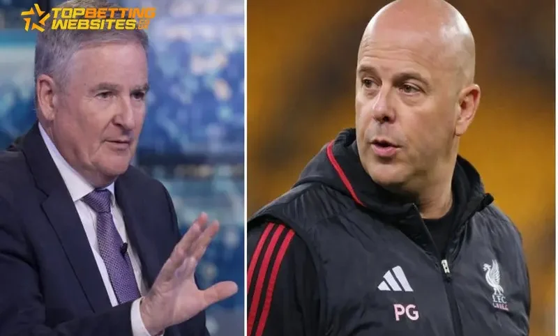 Richard Keys predicts summer of shake-ups: Slot, Pep and Rosenior all on the brink