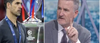Richard Keys Tells Morgan Rogers: Think Twice Before Swapping Villa for Arsenal