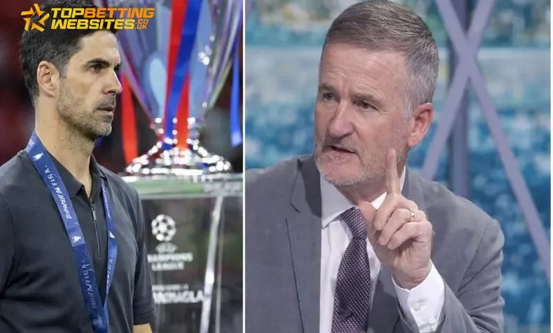 Richard Keys Tells Morgan Rogers: Think Twice Before Swapping Villa for Arsenal
