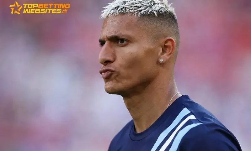 Alasdair Gold’s twist in the Richarlison saga: a loan lifeline for Spurs’ outcast