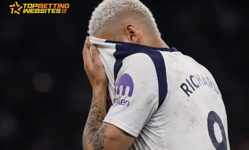 Trabzonspor’s Richarlison chase hits a quota snag as Spurs stare down a costly stalemate