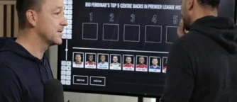 Rio vs Terry: The Premier League’s Centre-Back Civil War Reignites