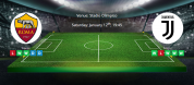 Tips for Roma vs Juventus on 12 January 2020 - Serie A