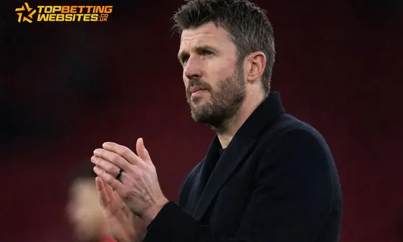 Carrick Still in the Frame as United Sound Out Options — Romano