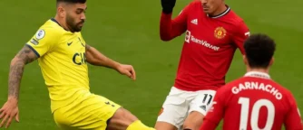 Why Romero’s Red at Old Trafford Means Four Games Out, Not Three