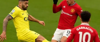 Why Romero’s Red at Old Trafford Means Four Games Out, Not Three