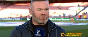 Rooney Arsenal Fan Disappointment