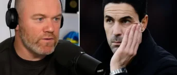 Rooney Ranks Emery Above Arteta With Pep Untouchable — And Tips Sunderland’s Le Bris For MOTY
