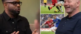 Rooney crowned as Shearer and Richards split over Premier League’s greatest Englishmen