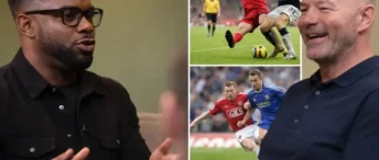 Rooney crowned as Shearer and Richards split over Premier League’s greatest Englishmen