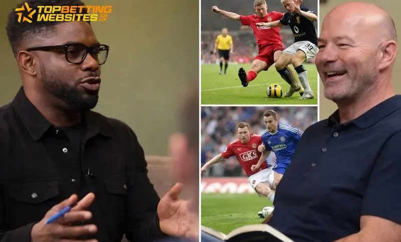 Rooney crowned as Shearer and Richards split over Premier League’s greatest Englishmen