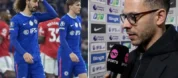 Rosenior’s Rose‑Tinted Take Sparks Stamford Bridge Fury After United Defeat