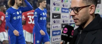 Rosenior’s Rose‑Tinted Take Sparks Stamford Bridge Fury After United Defeat